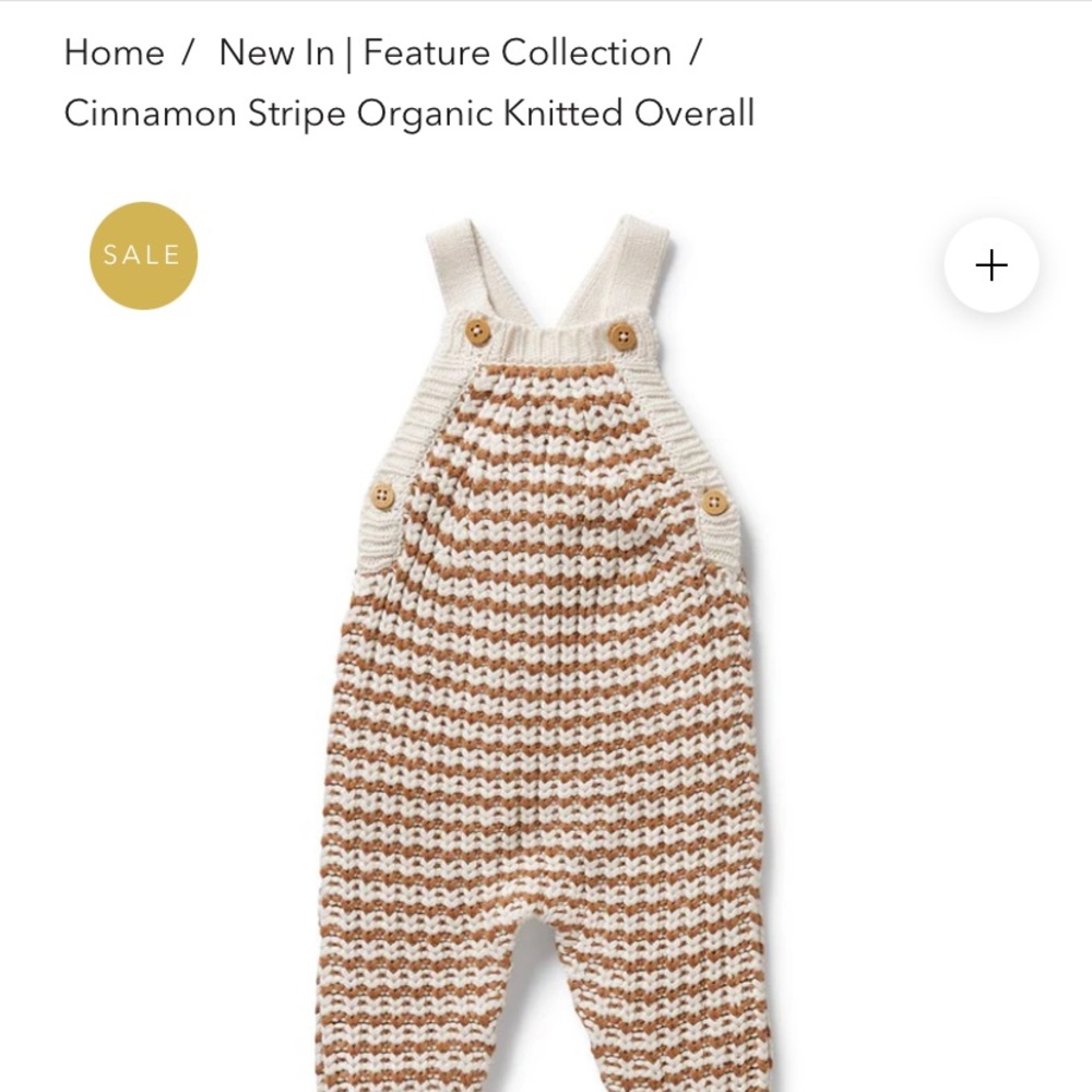 Wilson+Frenchy Overalls